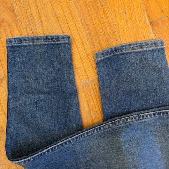 NWT Madewell 10" High Rise Skinny Jeans in Tencel Denim w/Magic Pockets Size 28 - Picture 3 of 14